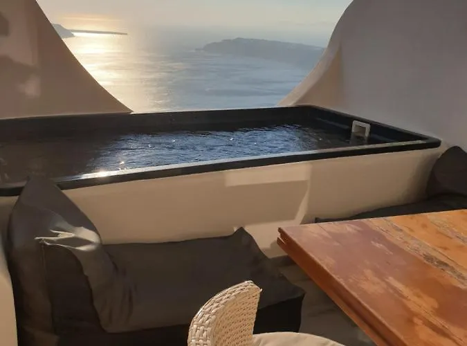 Galaxy & * Imerovigli (Santorini)