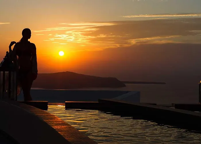 Lejlighed Galaxy & Imerovigli (Santorini)