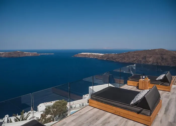 Lejlighed Galaxy & Imerovigli (Santorini)