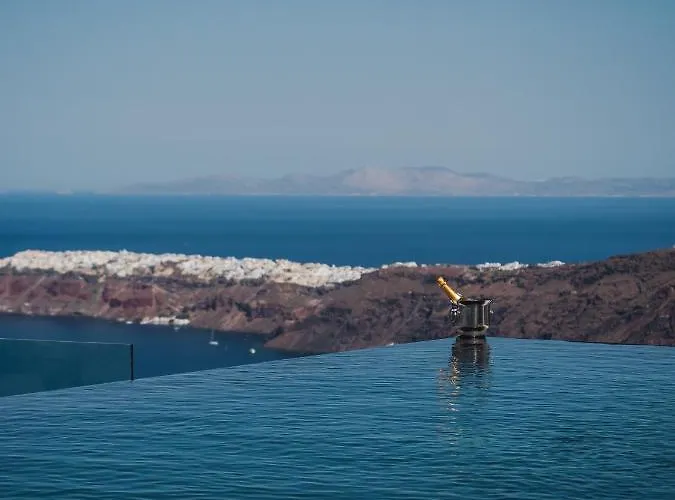 Lejlighed Galaxy & Imerovigli (Santorini)