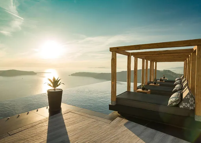 Lejlighed Galaxy & Imerovigli (Santorini)