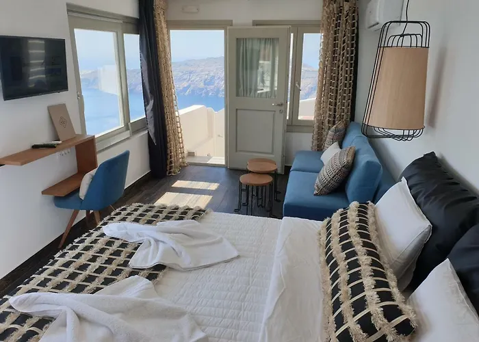 Galaxy & * Imerovigli (Santorini)